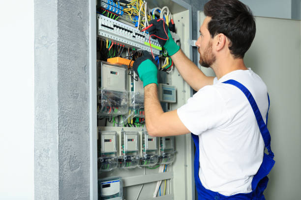Best Electrical Installation Contractor  in Perry, UT
